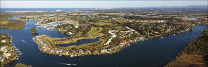 Sanctuary Cove - Hope Island - Gold Coast - QLD 2014 (PBH4 00 17731)